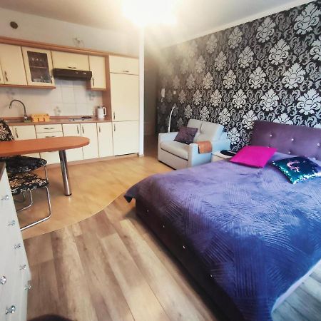 Apartament Klonowa โควอบเซก ภายนอก รูปภาพ