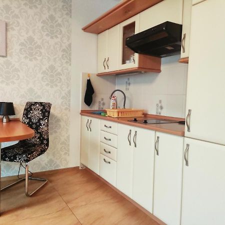 Apartament Klonowa โควอบเซก ภายนอก รูปภาพ