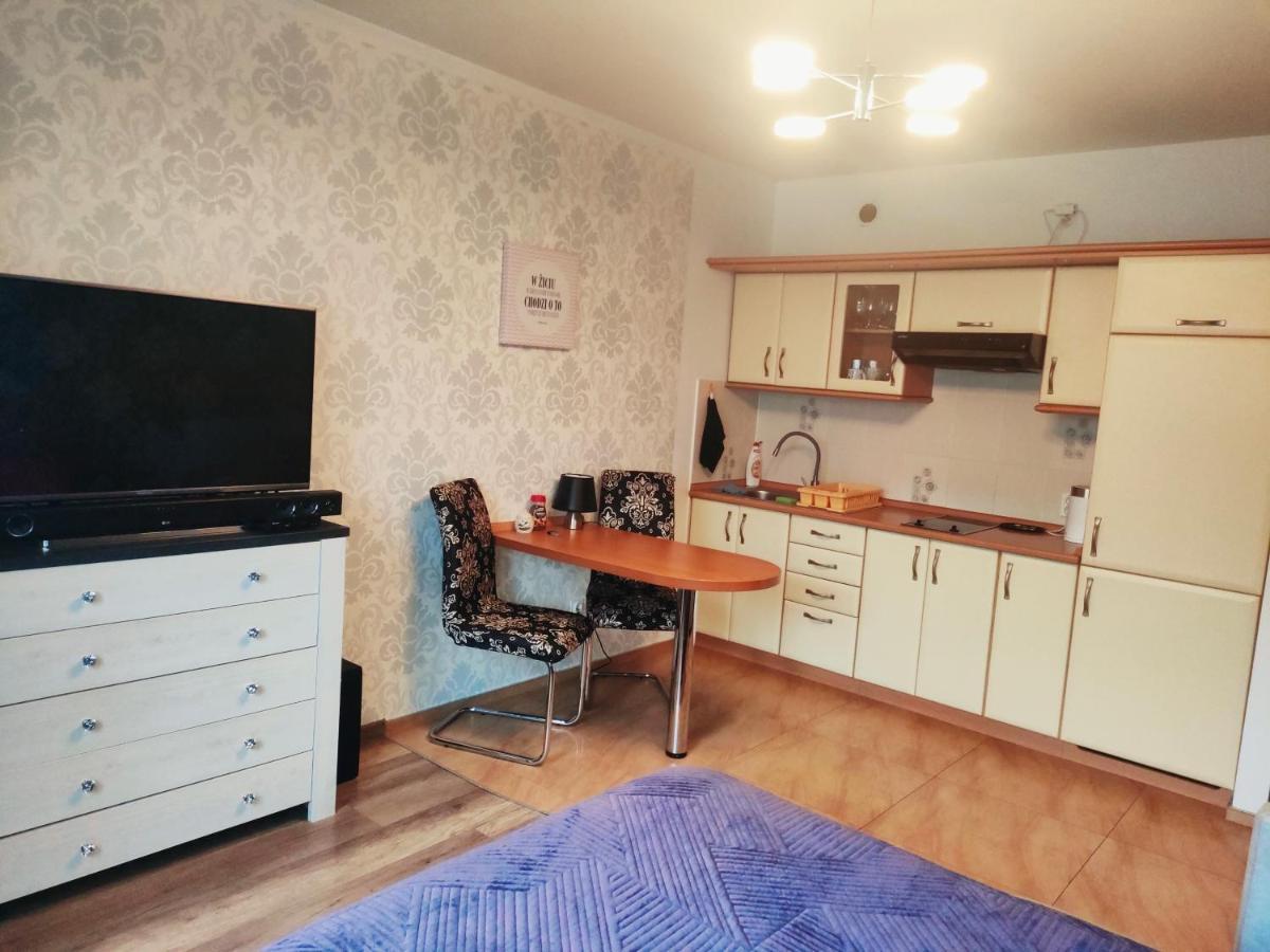 Apartament Klonowa โควอบเซก ภายนอก รูปภาพ