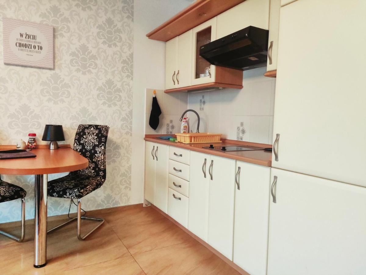 Apartament Klonowa โควอบเซก ภายนอก รูปภาพ