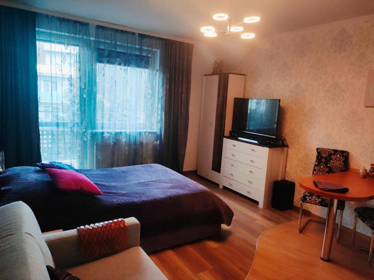 Apartament Klonowa โควอบเซก ภายนอก รูปภาพ